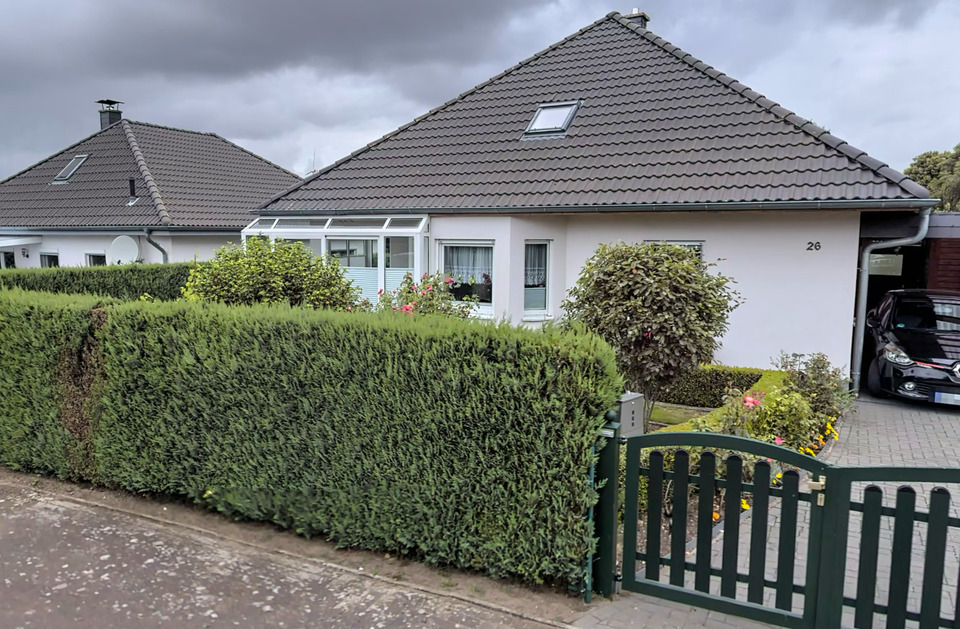 Thumbnail-Flexibel nutzbarerer Bungalow für junge Paare