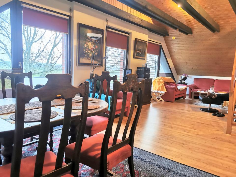 Thumbnail-Wohnung in der Suedstadt