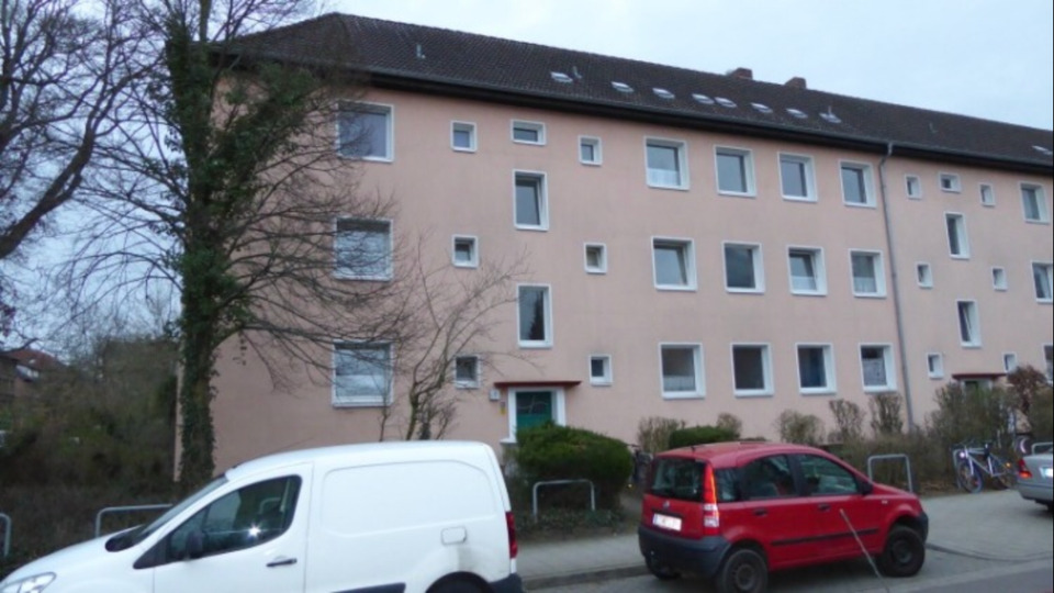 Thumbnail-1-Zimmer Eigentumswohnung in Braunschweig 800m von UNI entfernt