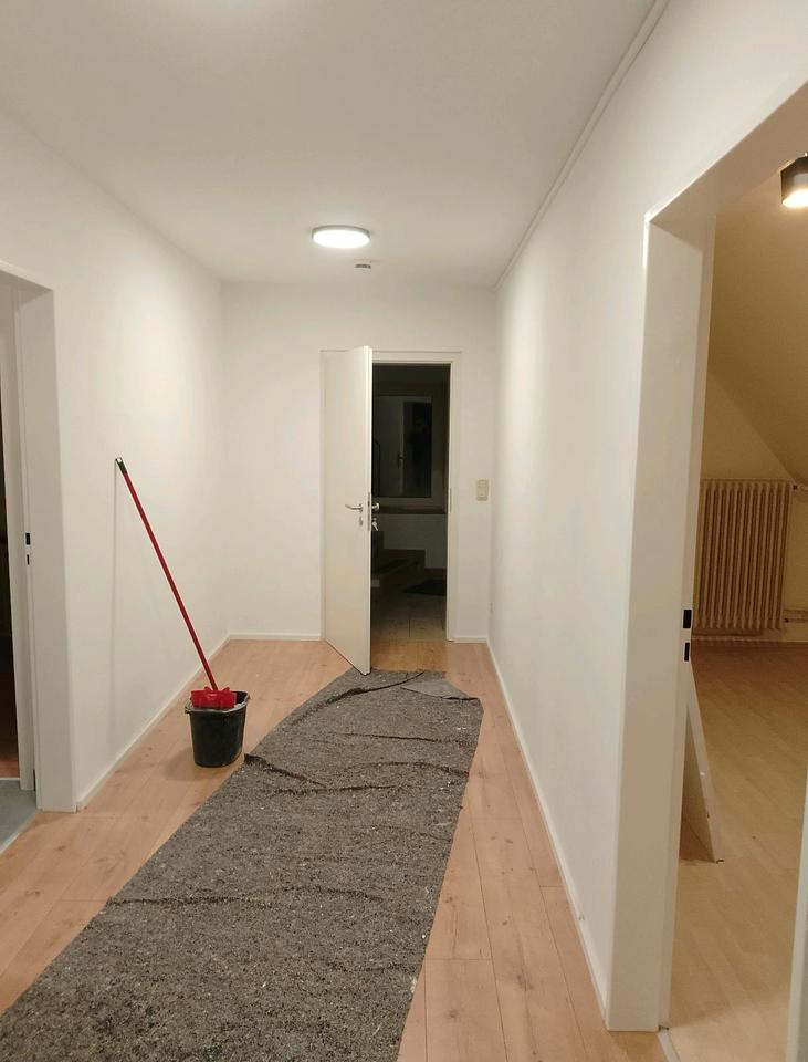Thumbnail-neu renovierte 4 Zimmer Wohnung in Gießen Klein -Linden