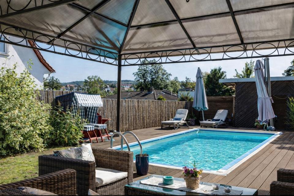 Thumbnail-Ferienwohnung für 4 Pers. mit Pool barrierefrei