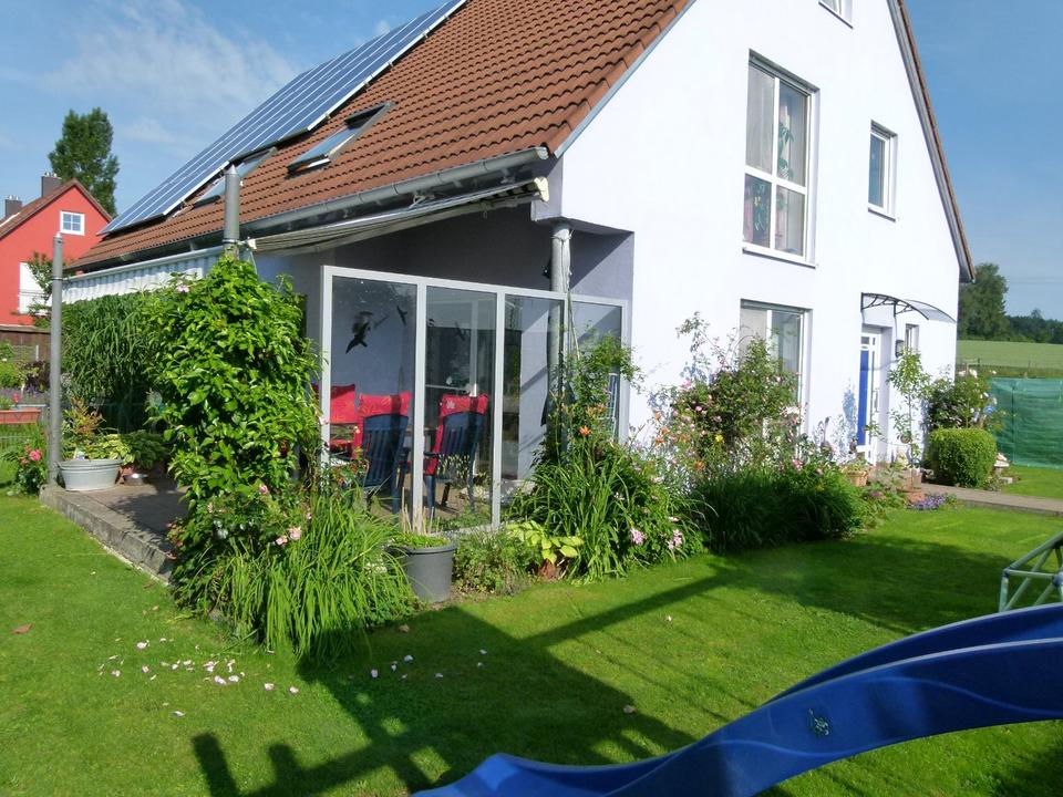 Thumbnail-Haus DHH Zusmarshausen A8 von Privat