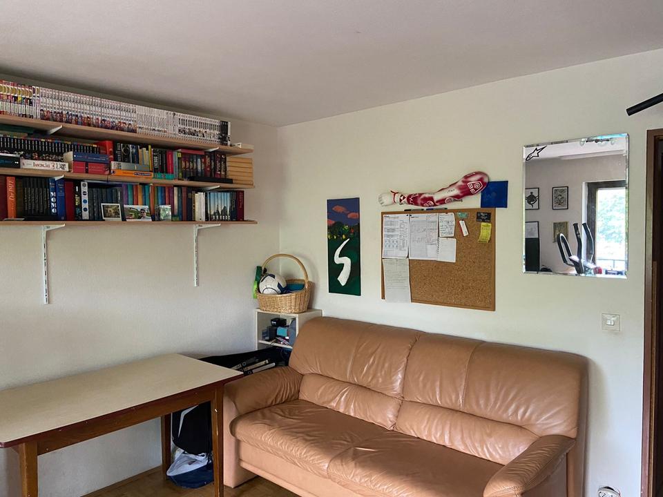 Thumbnail-1,5 Zimmer Eigentumswohnung Stuttgart Untertürkheim