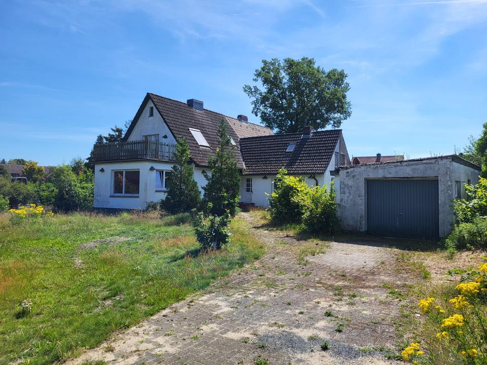 Thumbnail-Doppelhaushälfte in Müden (Örtze) in Heideseenähe