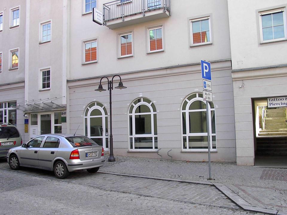 Thumbnail-Sichtbar. Zentral. Vielseitig. – Ihr neuer Standort in Radeberg