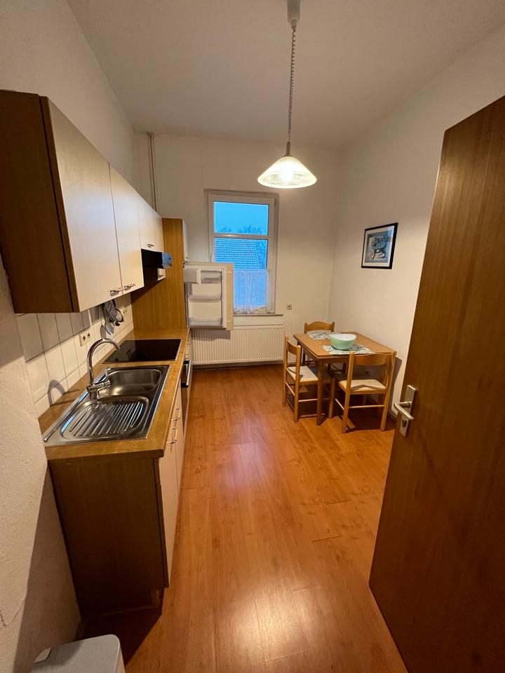 Thumbnail-Single-Pärchenwohnung 1,5-2 Zimmer, teilw. möbliert, ab sofort