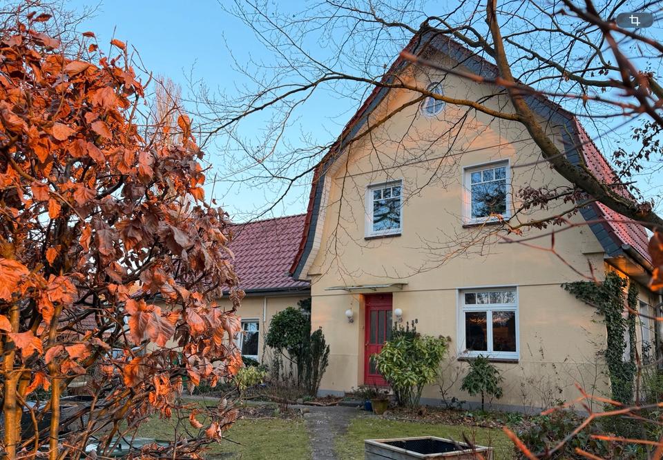 Thumbnail-Wohnung in einem Zweifamilienhaus mit Dachterasse