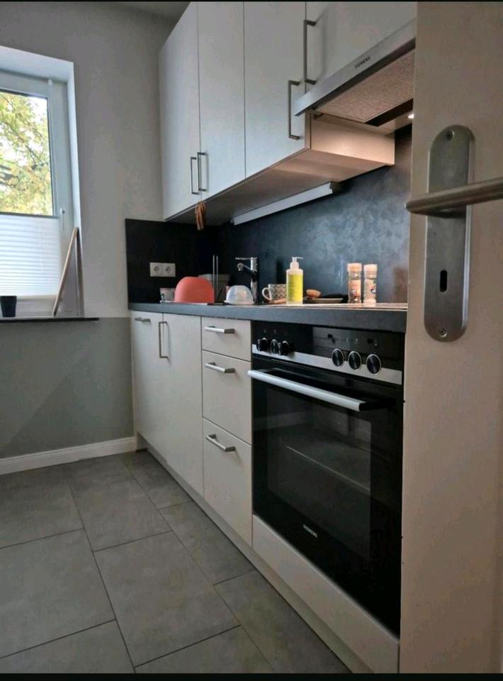 Thumbnail-Charmante 3-Zimmer-Wohnung mit Terrasse Hamburg Bramfeld