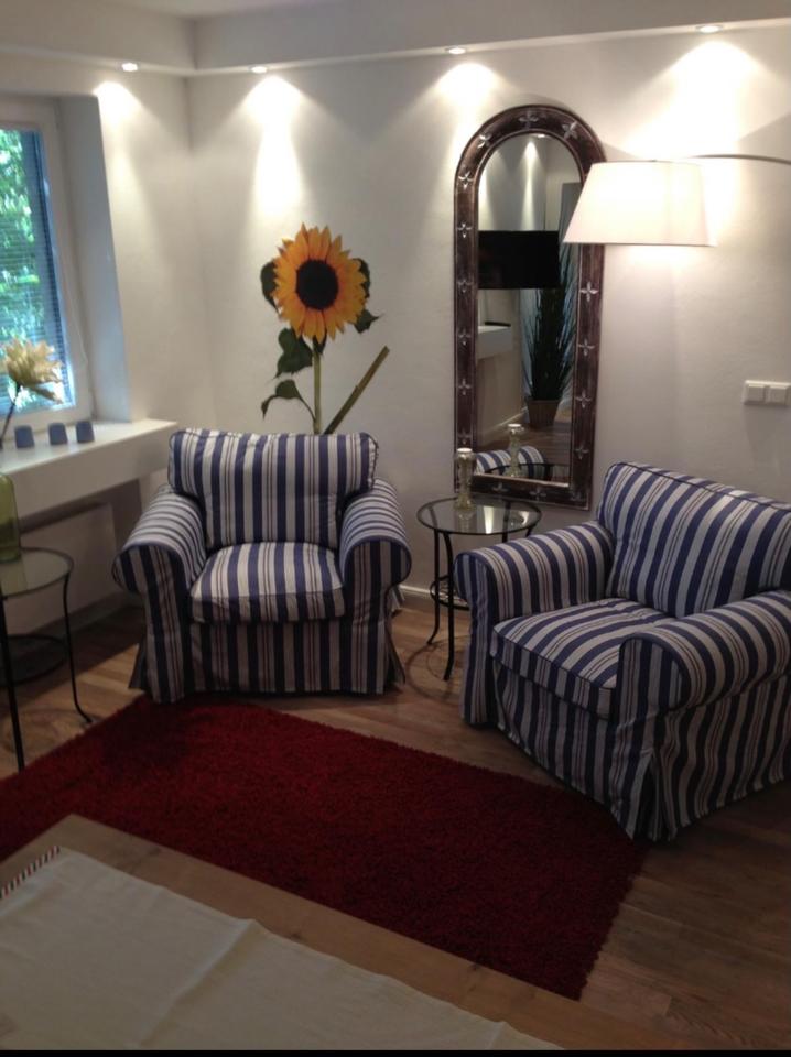 Thumbnail-Attraktive möblierte Wohnung mit Terrasse in Düsseldorf