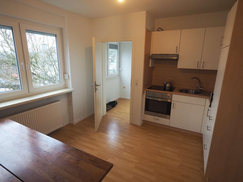 Thumbnail-SINGLEWOHNUNG AM FASANERIEBERG