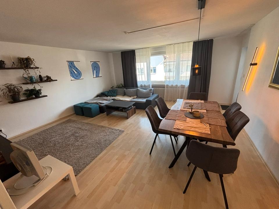 Thumbnail-Wohnung, Bad Meinberg, 3 Zimmer, Küche, Bad, Balkon, mieten