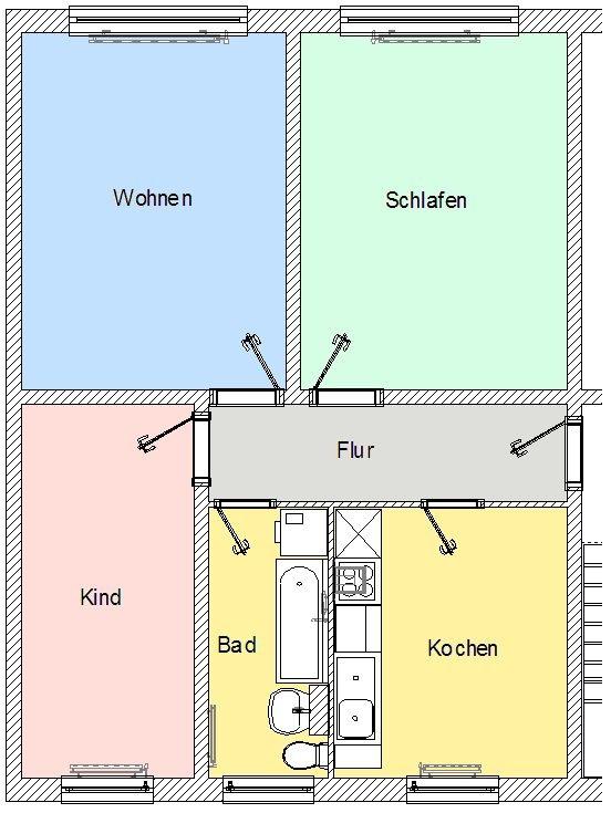 Thumbnail-In ruiger Lage wohnen und leben!
