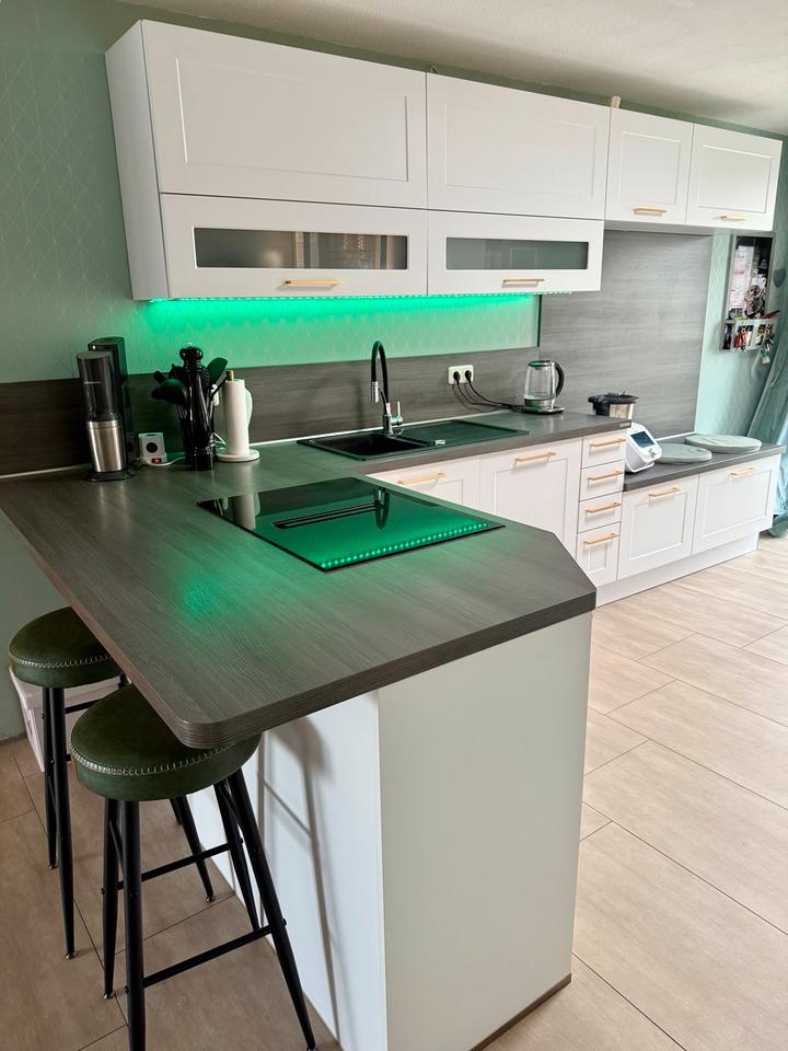 Thumbnail-Modernes 4,5 Zimmer Reihenhaus mit Garten in Wittenburg