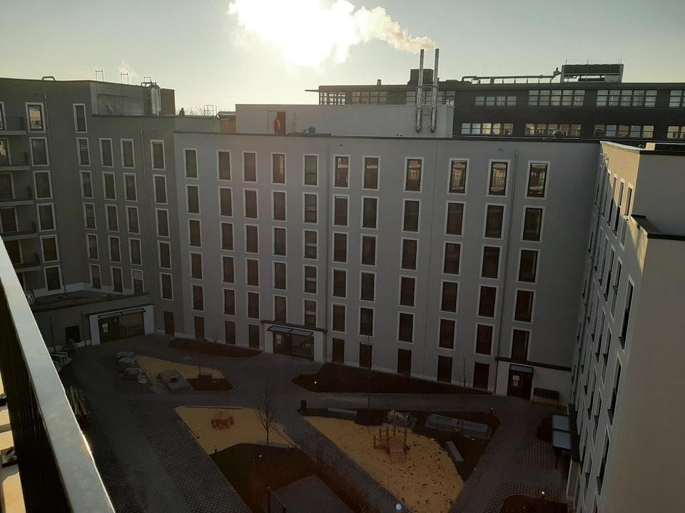 Thumbnail-Bezugsfertige Neubauwohnung mit barrierearmer und gehobener Ausstattung