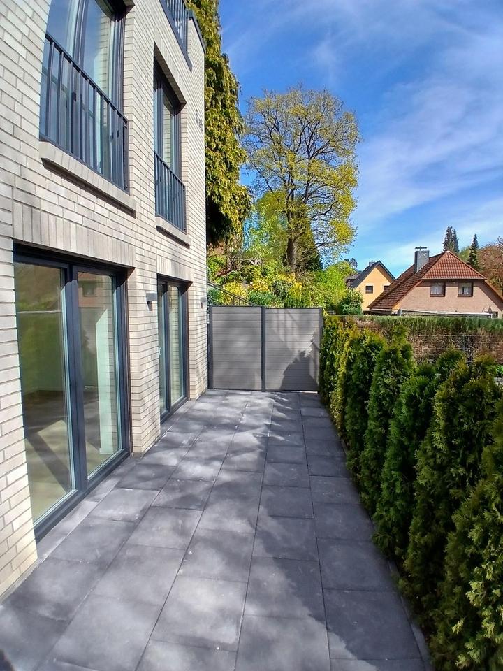 Thumbnail-Neubau – Erstbezug | 2-Zimmer-Maisonettewohnung | Terrasse | EBK
