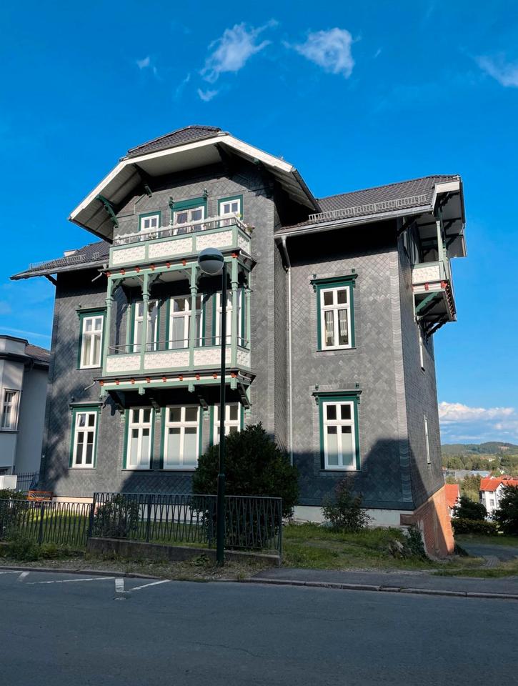 Thumbnail-2-Raum Wohnung mit Balkon in Bestlage