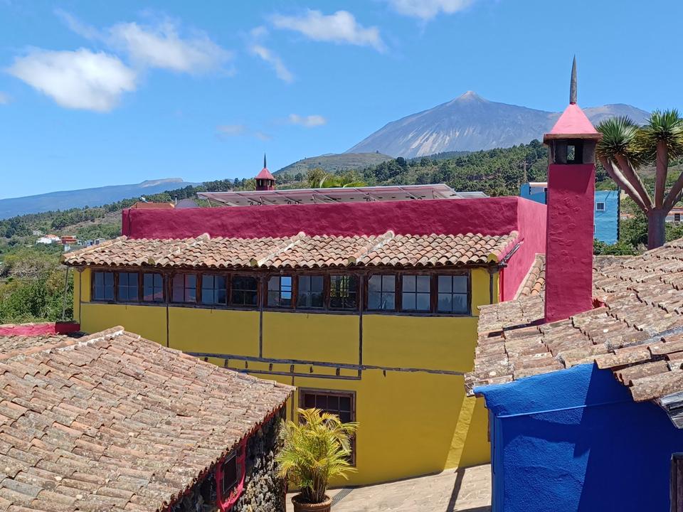 Thumbnail-Finca Ferienhaus Teneriffa freie Termine im Winterhalbjahr