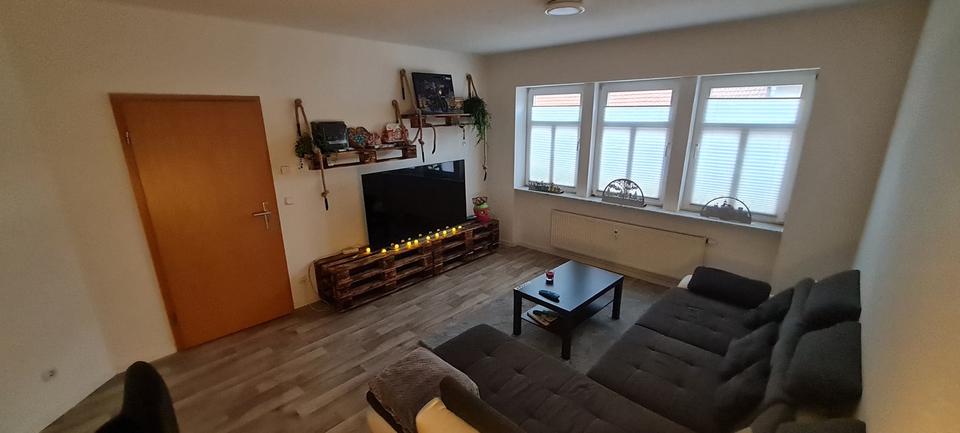 Thumbnail-2 Zimmer Wohnung Gotha Innenstadt