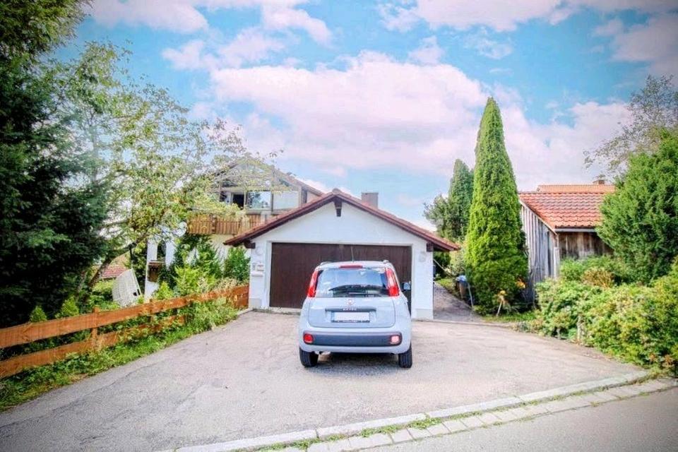 Thumbnail-5 Zi-Familienwohnung,146qm, Garten, 87490 Haldenwang , vermietet