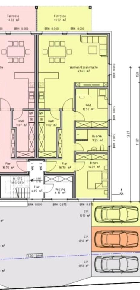 Thumbnail-Wohnung in Bad Essen Rabber zu vermieten