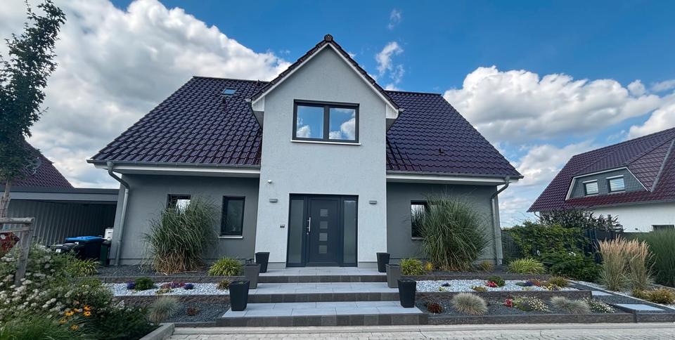 Thumbnail-Einfamilienhaus in Woltwiesche