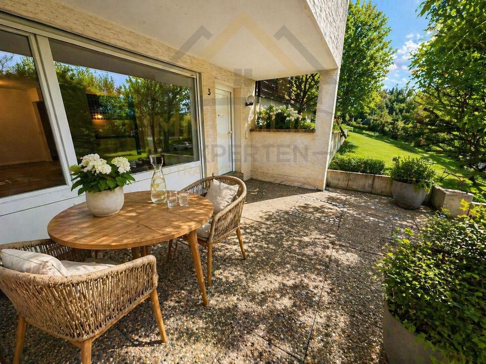 Thumbnail-Privat wohnen, entspannt leben – Ihr Rückzugsort mit eigener TerrasseStellplatz in Bad Mergentheim