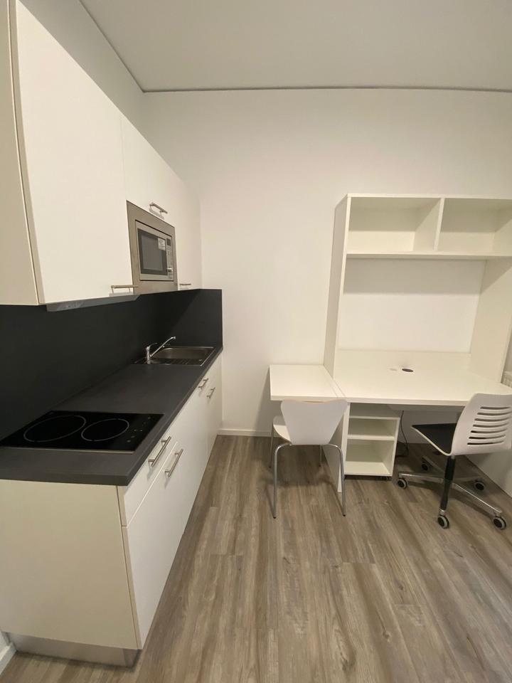 Thumbnail-Neubauwohnung mit all inkl. Miete