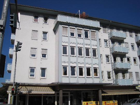 Thumbnail-Helle kleine Wohnung direkt am Karlsplatz