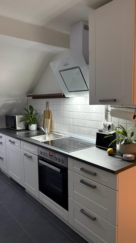 Thumbnail-Kurzfristig frei: gepflegte 2 ZW, ca. 45 m², zentrale Lage