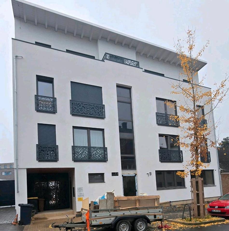 Thumbnail-Mietwohnung Penthouse-Wohnung 145 qm²