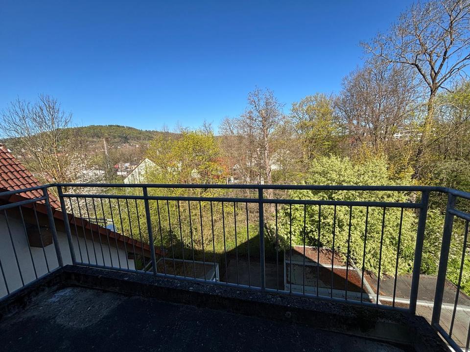 Thumbnail-2-Zimmer-Dachgeschosswohnung 53m² Am Römersbach Hildburghausen