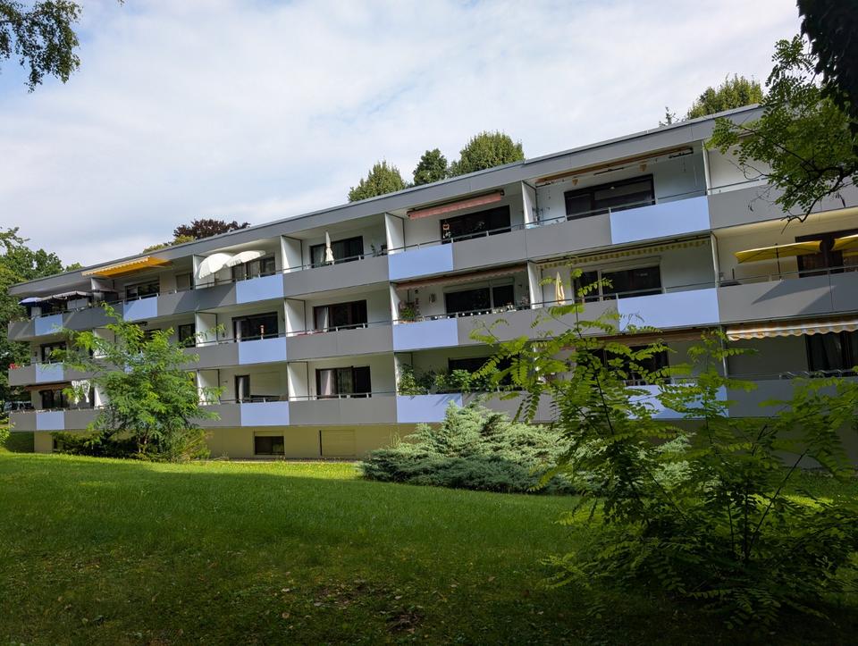 Thumbnail-Stabile Kapitalanlage Wohnung