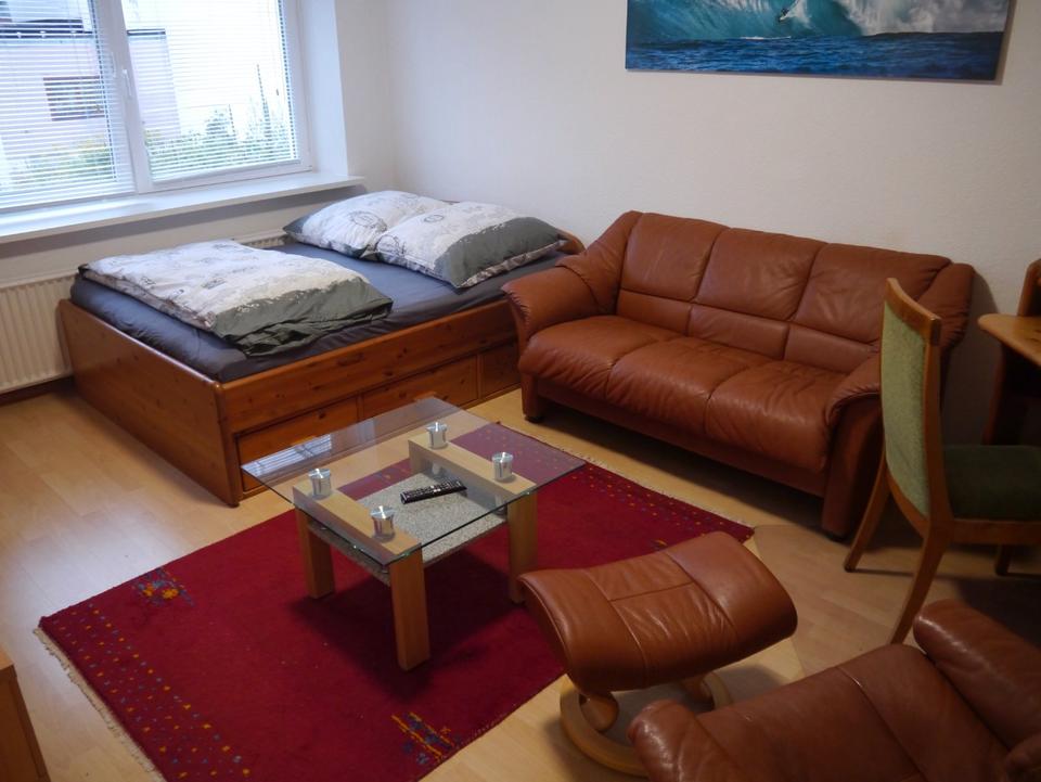 Thumbnail-1 Zimmer Wohnung 34 m2 möbliert, Zentrum Westring.