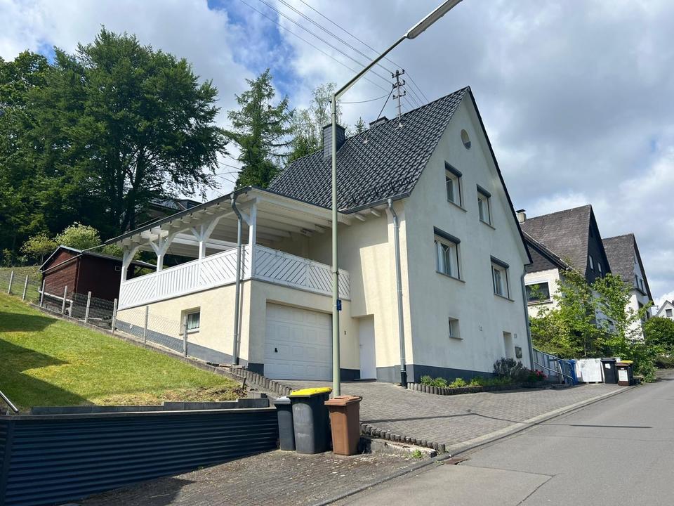 Thumbnail-Gepflegtes Haus mit Sauna, Garage & Terrasse,
