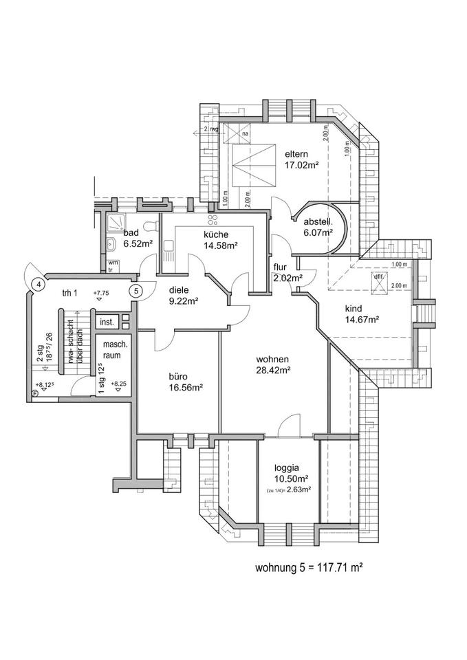 Thumbnail-Vermietung einer 4-Zimmer Wohnung in Riesenbeck