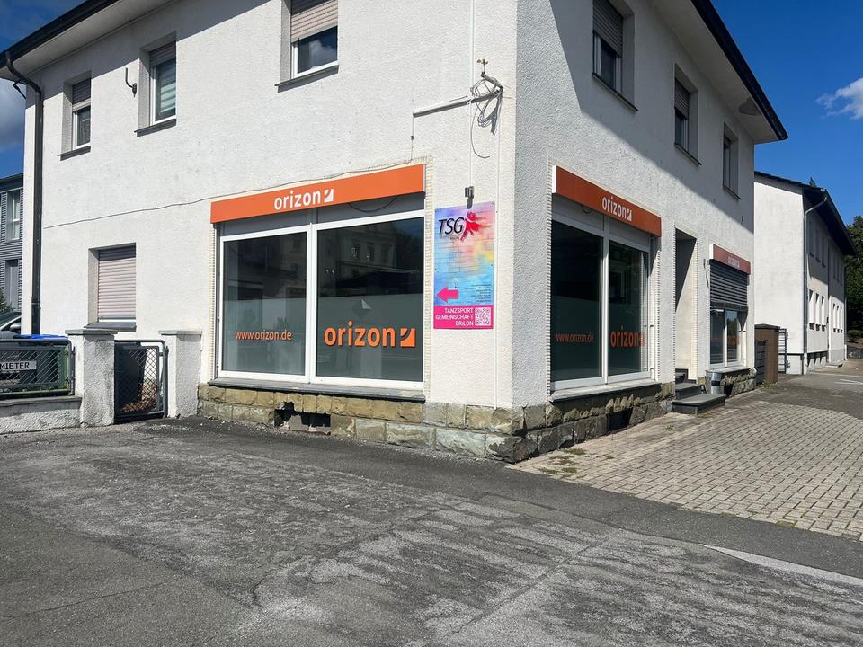 Thumbnail-Gewerbeobjekt Top Lage von Brilon PraxisBüroAustellung