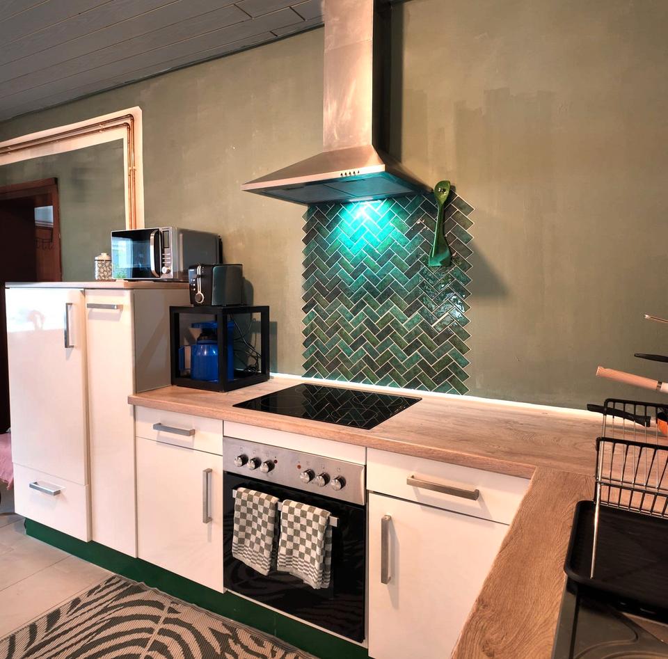 Thumbnail-Wohnen auf Zeit – Haus für bis zu 8 Personen mit Garten (1–6 Mona