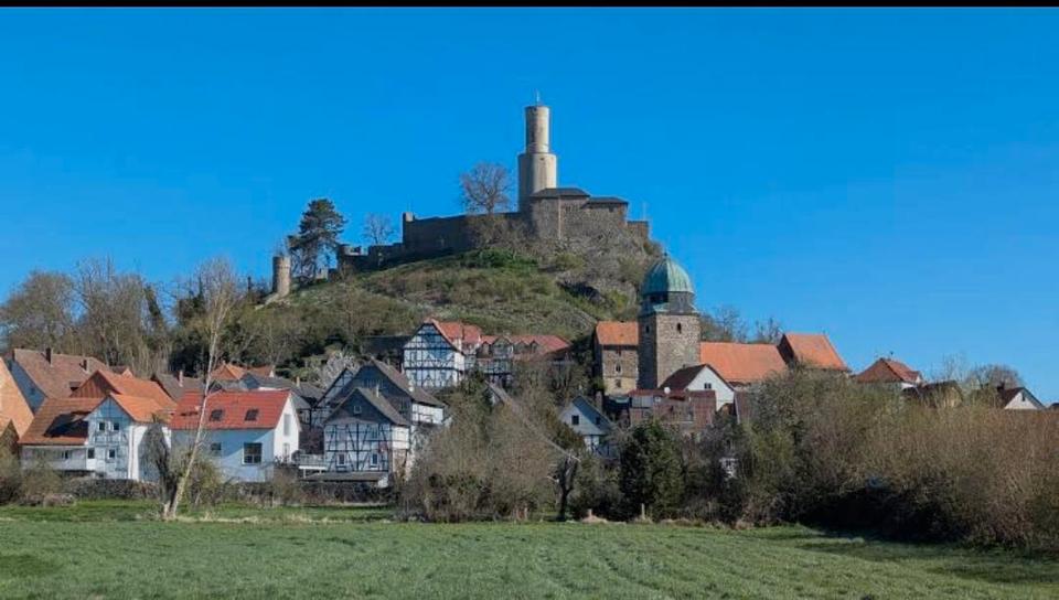 Thumbnail-Einfamilienhaus in Felsberg (Hessen) Nähe Melsungen-Kassel