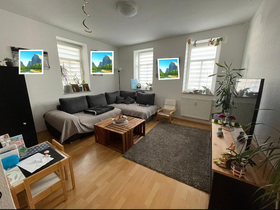 Thumbnail-Wohnung zur Zwischenmiete