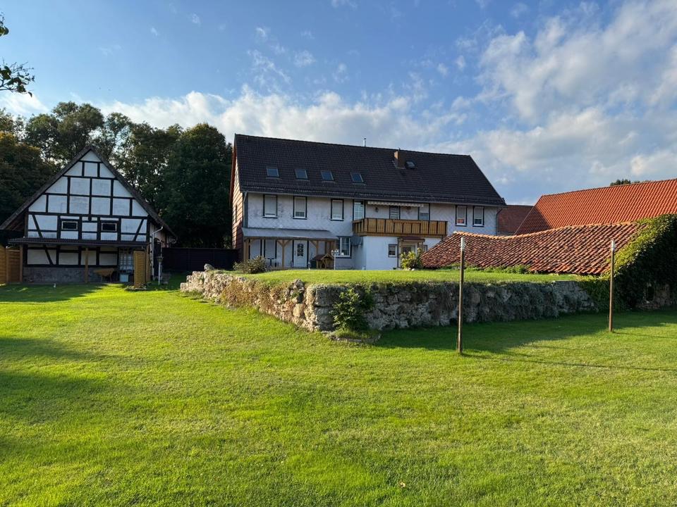 Thumbnail-Schöner 3 Seitenhof in gutem Zustand