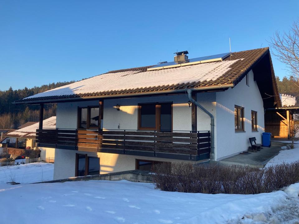 Thumbnail-Schöne 3 Zimmer Wohnung in Ruhmannsfelden