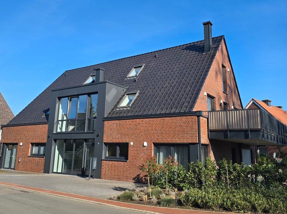 Thumbnail-# ST. MAURITZ RESIDENZ # Exklusive 2- Zi.-OG- Wohnung Neubauwohnung im 4- Parteienhaus mit Einbauküche u. Tiefgaragenstellplatz