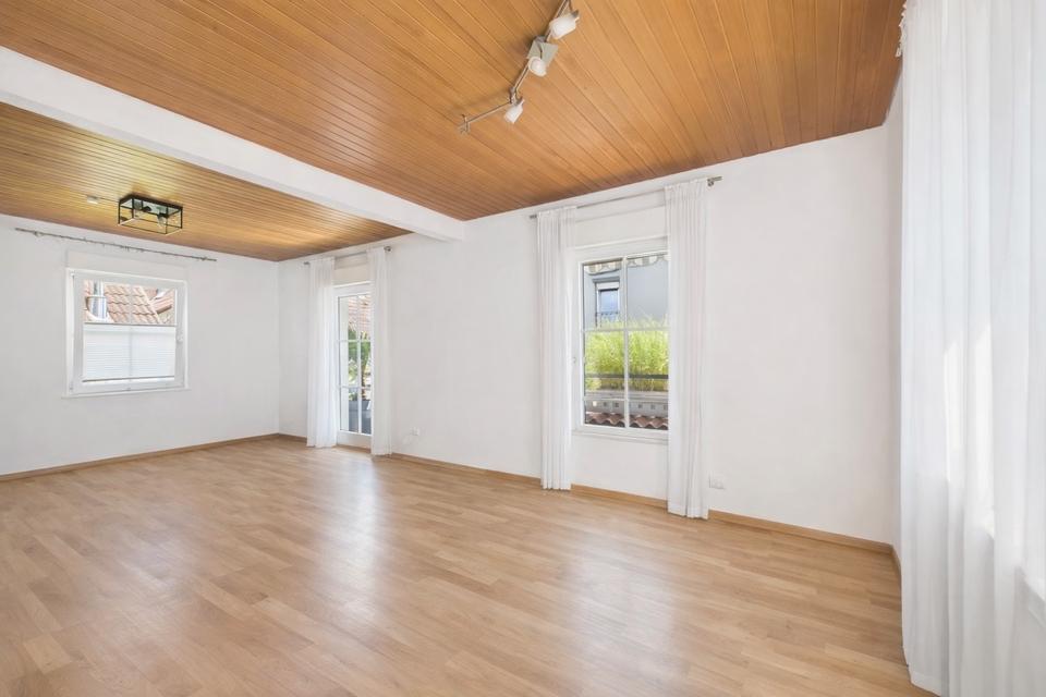 Thumbnail-Mietwohnung für 2-3-köpfige Familien oder Homeoffice Tätige