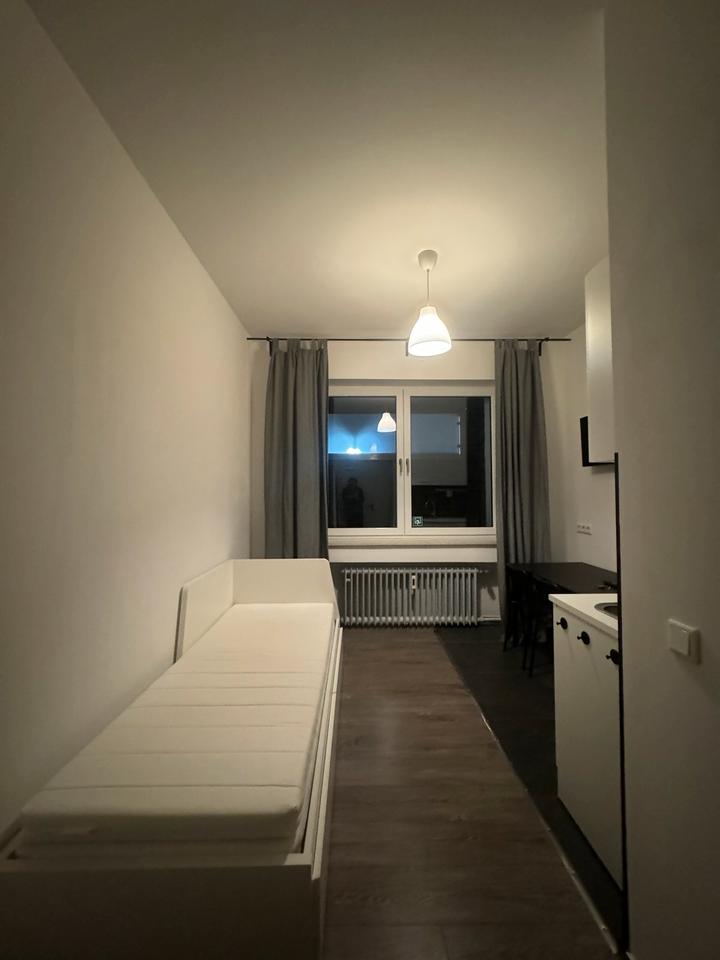 Thumbnail-Apartment in Düsseldorf Derendorf gegenüber der HSD