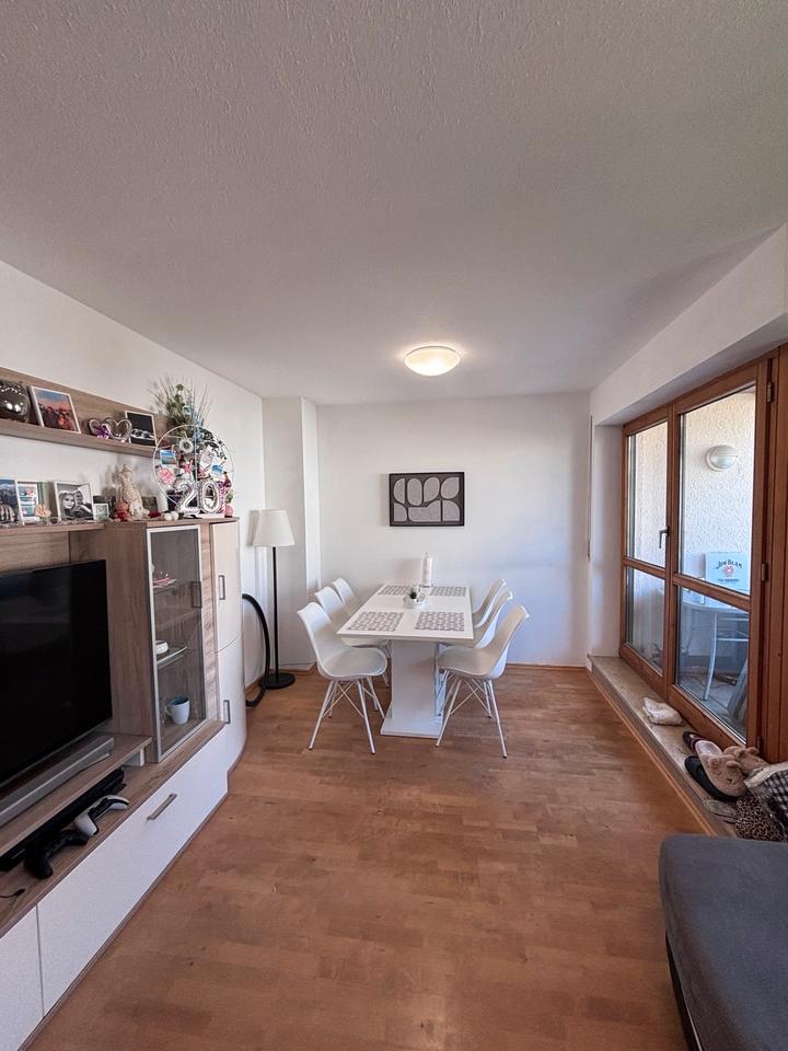 Thumbnail-2-Zimmer Wohnung in Lechhausen, 1140€ warm