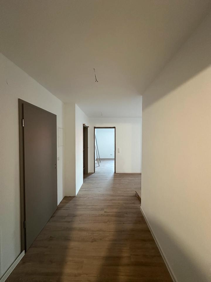 Thumbnail-Moderne 3‑Zimmer‑Wohnung im Neubau – Vermietung mit WBS