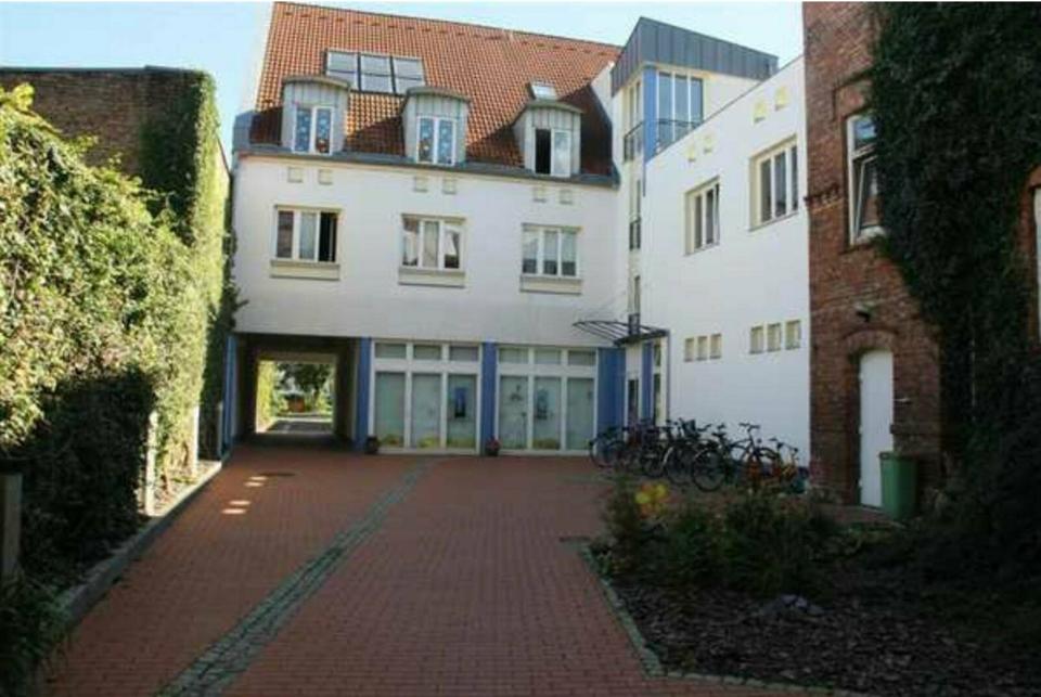 Thumbnail-Möblierte 1-Raum-Wohnung im Zentrum von Prenzlau (Uckermark)