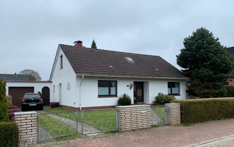 Thumbnail-Nettes Einfamilienhaus - ohne Keller- in Cuxhaven OT Altenbruch