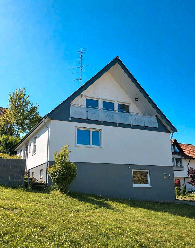 Thumbnail-Modernisiertes EFH mit Einliegerwohnung & großem Grundstück