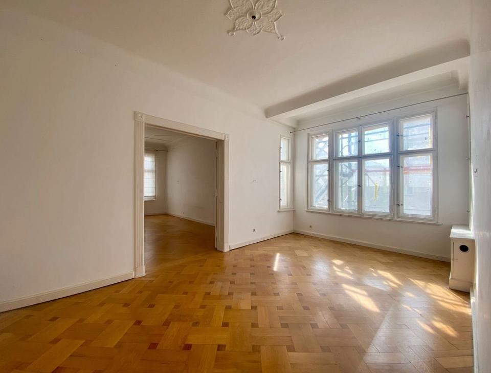 Thumbnail-Güntzel-Kiez: bezugsfreie, gepflegte ETW mit Balkon und Aufzug
